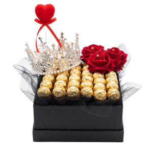 Queen Box