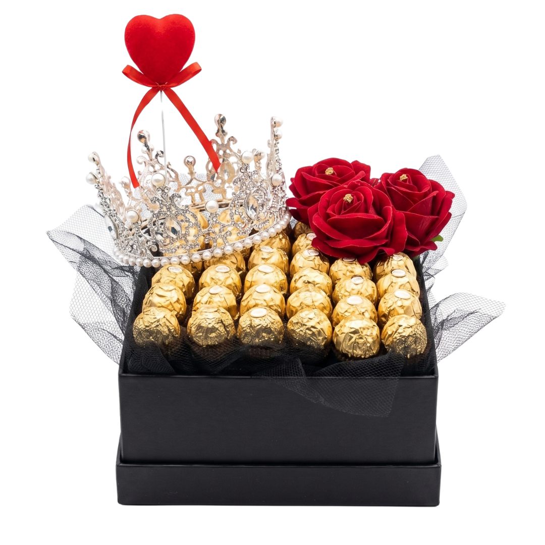 Queen Box