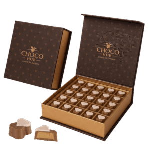 ChocoHub İkili Kalp Artizan
